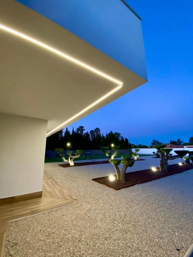 Vista Lago Ville Chiclana de la Frontera Zewnętrze zdjęcie